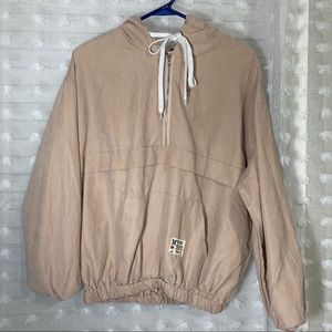 Salmon Wind Breaker
